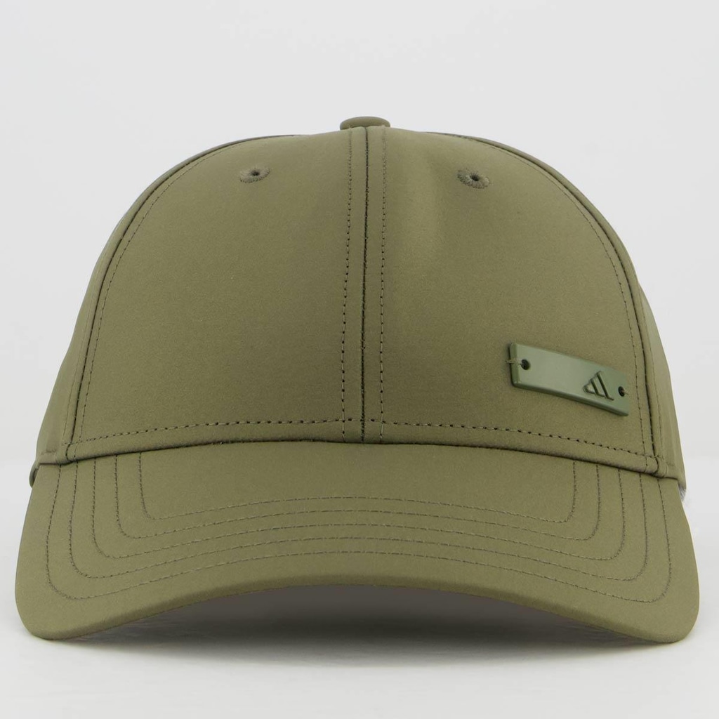 Imagem 2 do produto Boné Aba Curva adidas Essentials Basic - strapback - Adulto