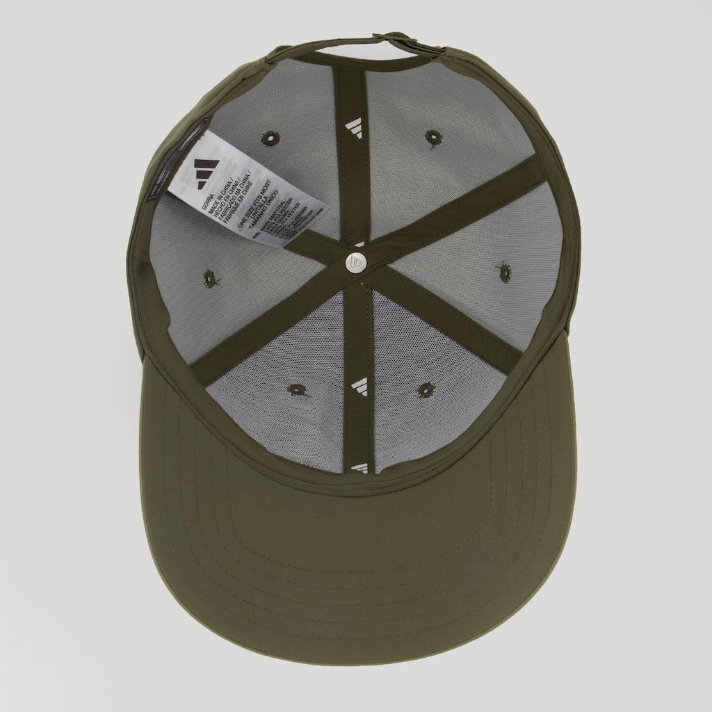 Imagem 4 do produto Boné Aba Curva adidas Essentials Basic - strapback - Adulto
