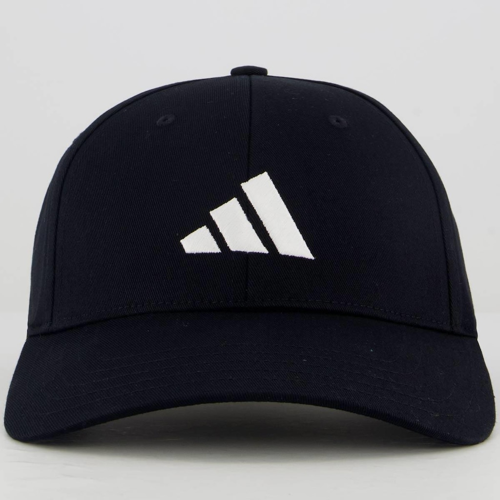 Imagem 2 do produto Boné Aba Curva adidas Essentials Logo - strapback - Adulto