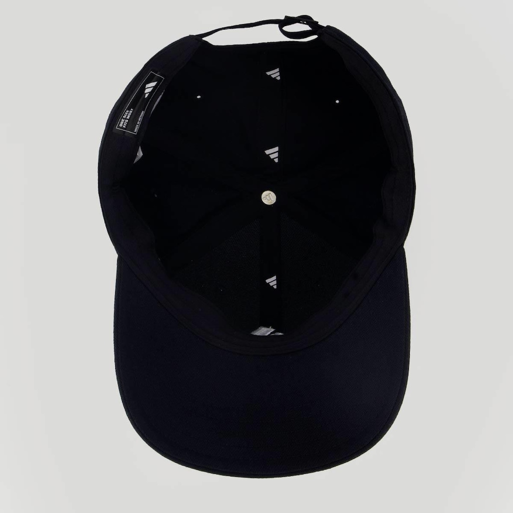 Imagem 4 do produto Boné Aba Curva adidas Essentials Logo - strapback - Adulto