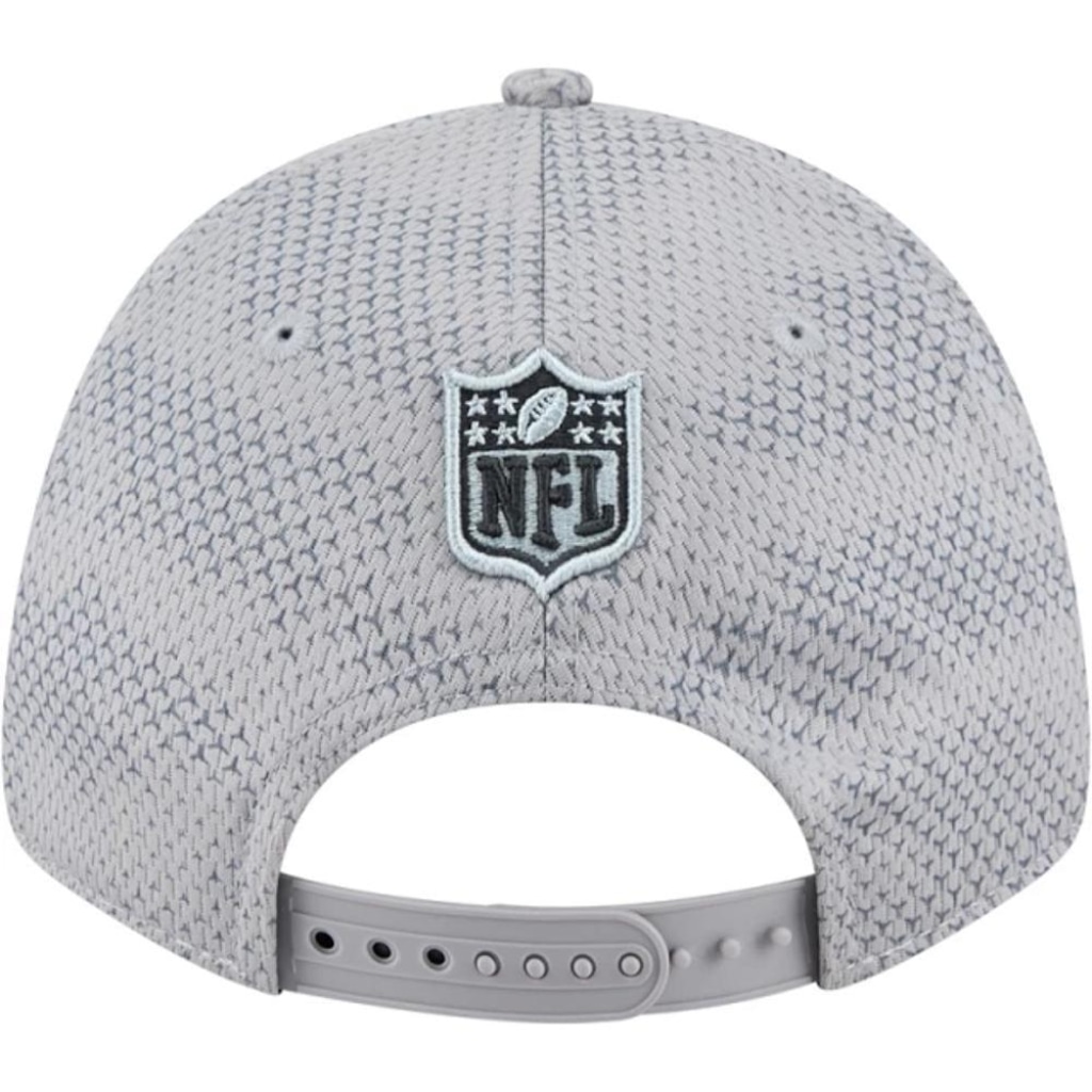Imagem 2 do produto Boné Aba Curva New Era 940 Las Vegas Raiders Nfl Sideline - Snapback - Adulto