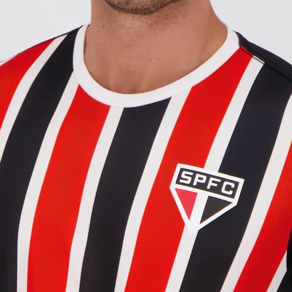 Imagem 5 do produto Camisa São Paulo Change 10 Luciano Preta