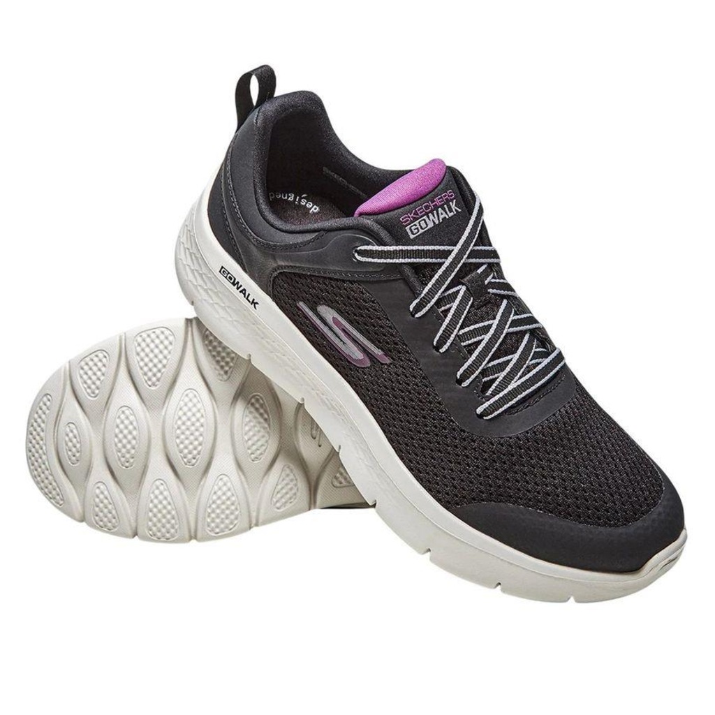 Imagem 3 do produto Tênis Skechers Go Walk Flex - Feminino