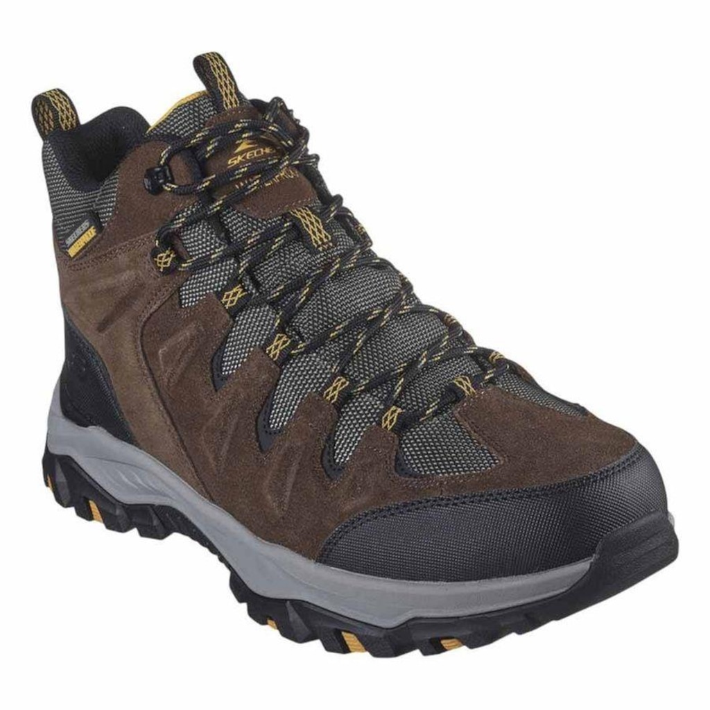 Imagem 3 do produto Bota Skechers Rickter Branson - Masculina