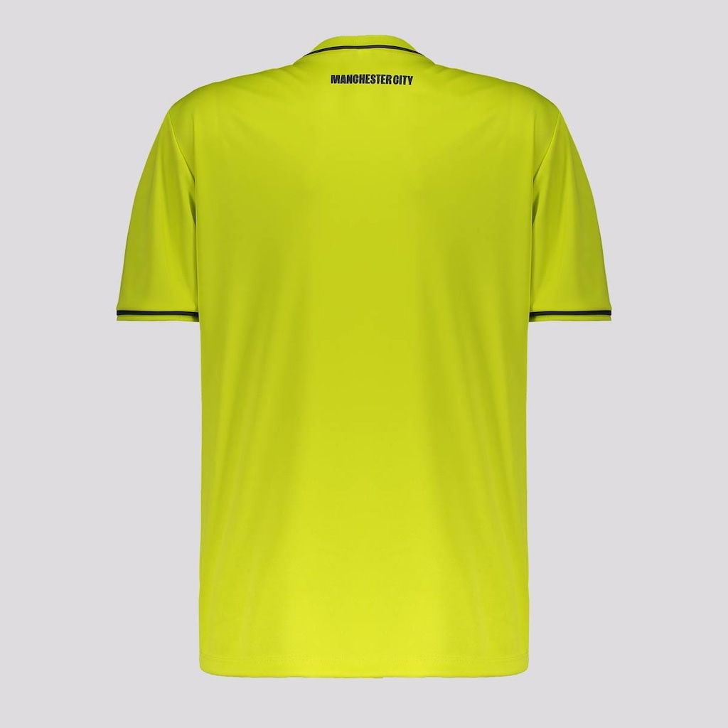 Imagem 2 do produto Camisa Manchester City Caravelas Infantil