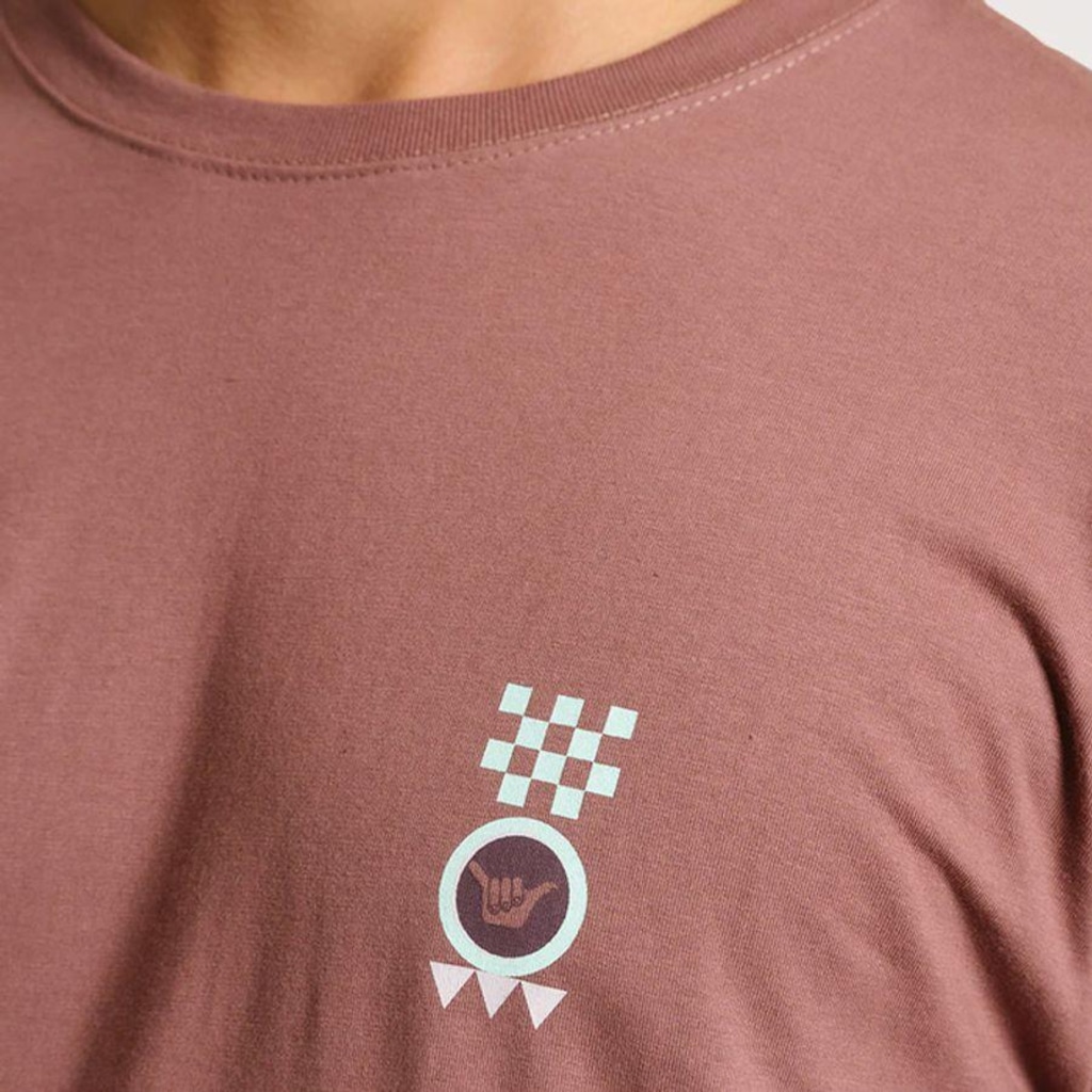 Imagem 4 do produto Camiseta Hang Loose Block - Masculina