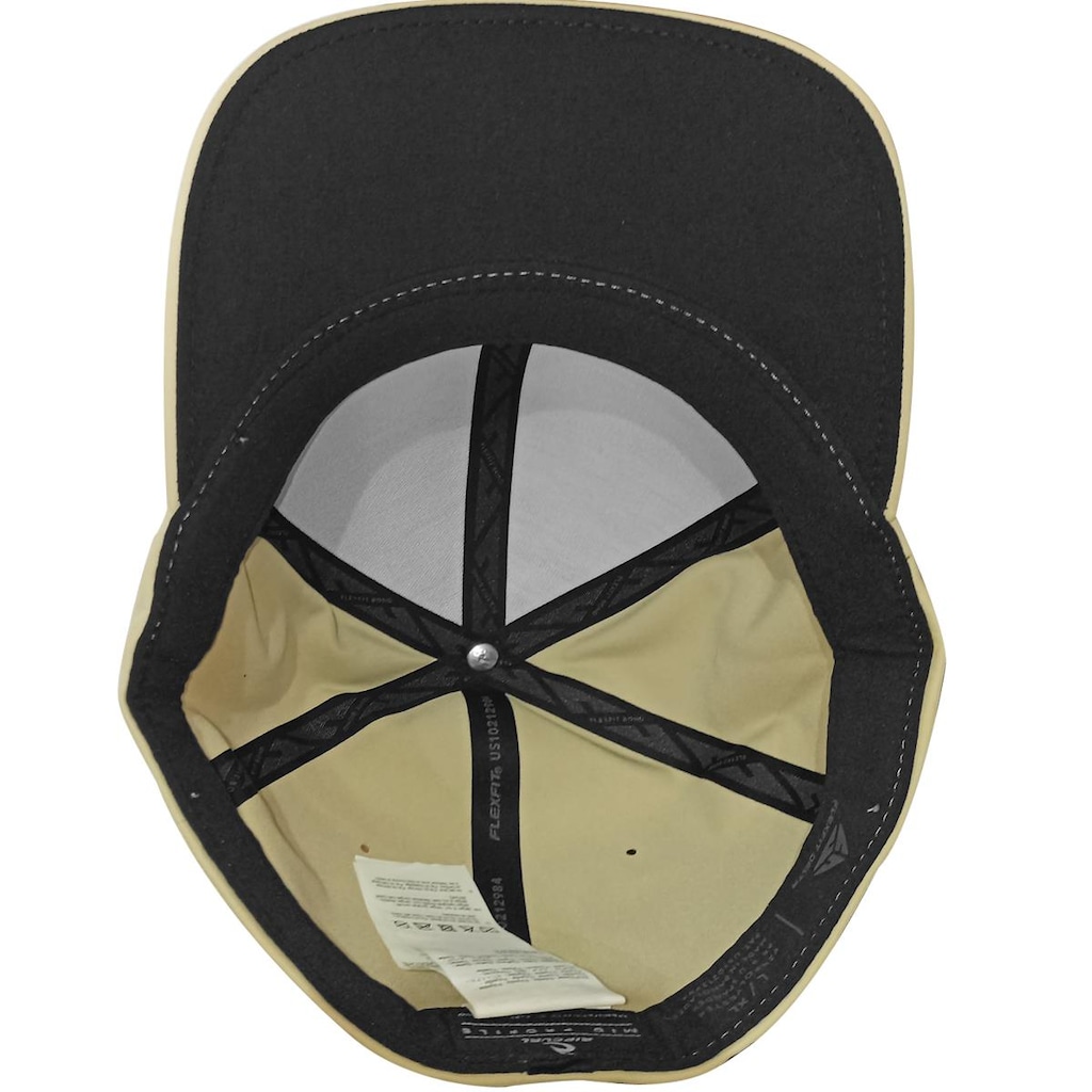 Imagem 5 do produto Boné Aba Curva Rip Curl Vaporcool Delta Flexfit - Fechado - Adulto