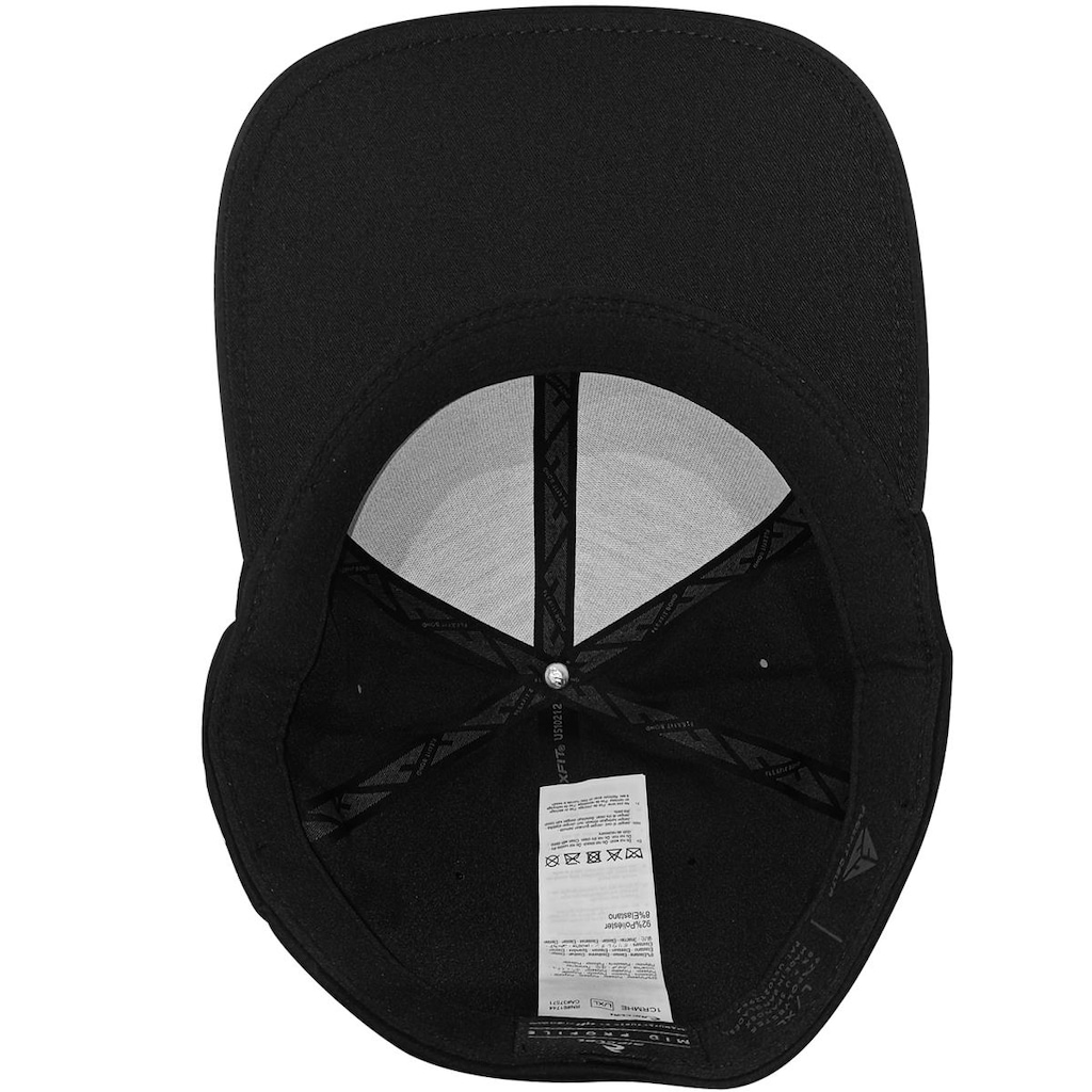 Imagem 5 do produto Boné Aba Curva Rip Curl Vaporcool Delta Flexfit - Fechado - Adulto