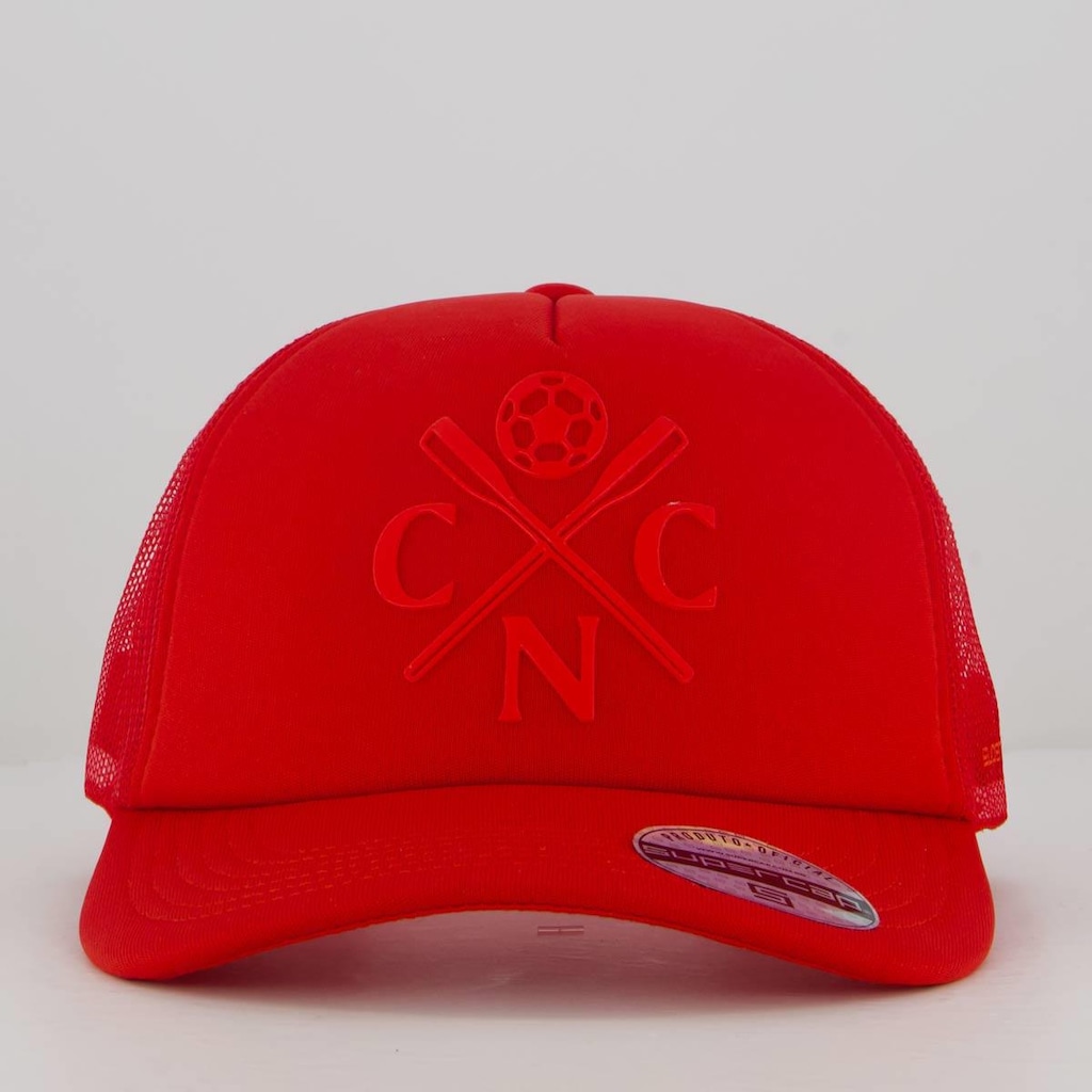 Imagem 2 do produto Boné Aba Curva Supercap Náutico Trucker - Snapback - Adulto