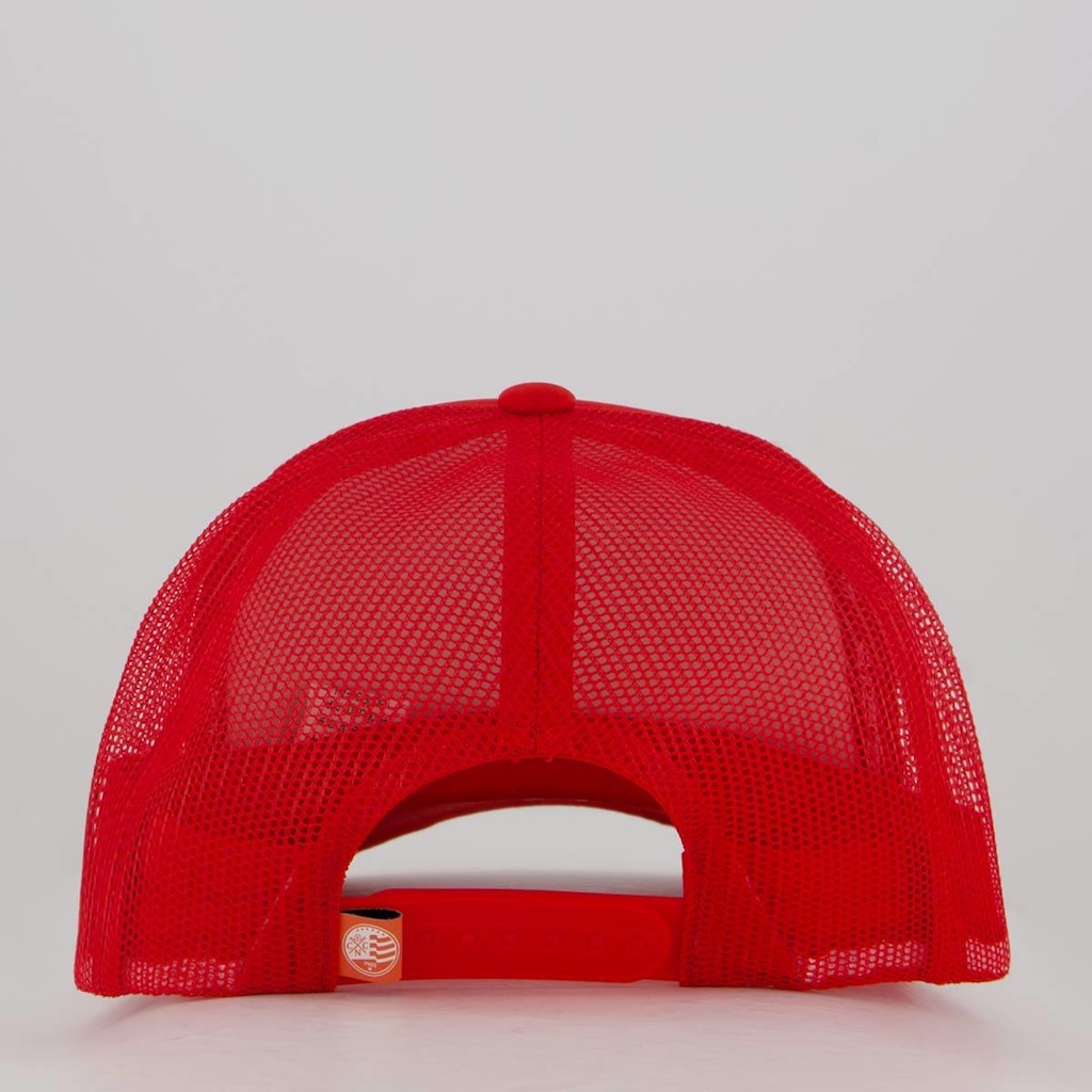 Imagem 3 do produto Boné Aba Curva Supercap Náutico Trucker - Snapback - Adulto