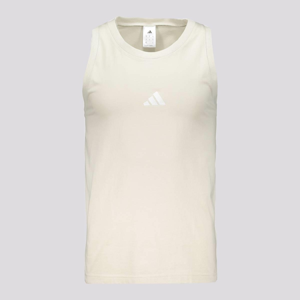 Imagem 1 do produto Regata adidas Small Logo - Masculina