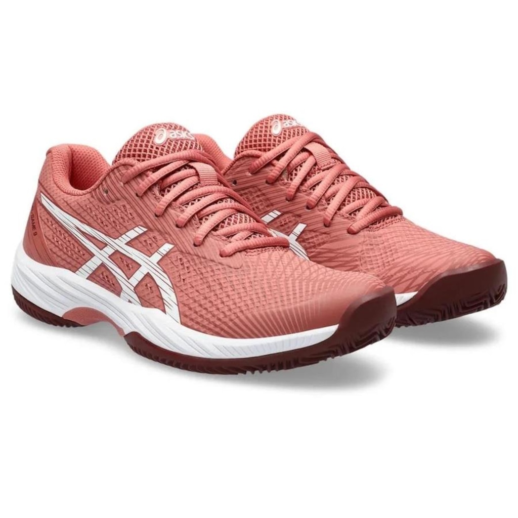 Imagem 2 do produto Tênis Asics Gel Game 9 Clay/Oc - Feminino