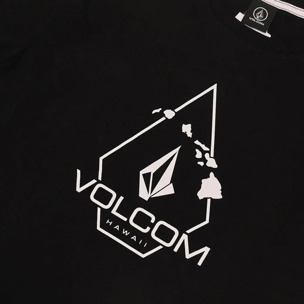 Imagem 3 do produto Camiseta Volcom Line Weight Masculina