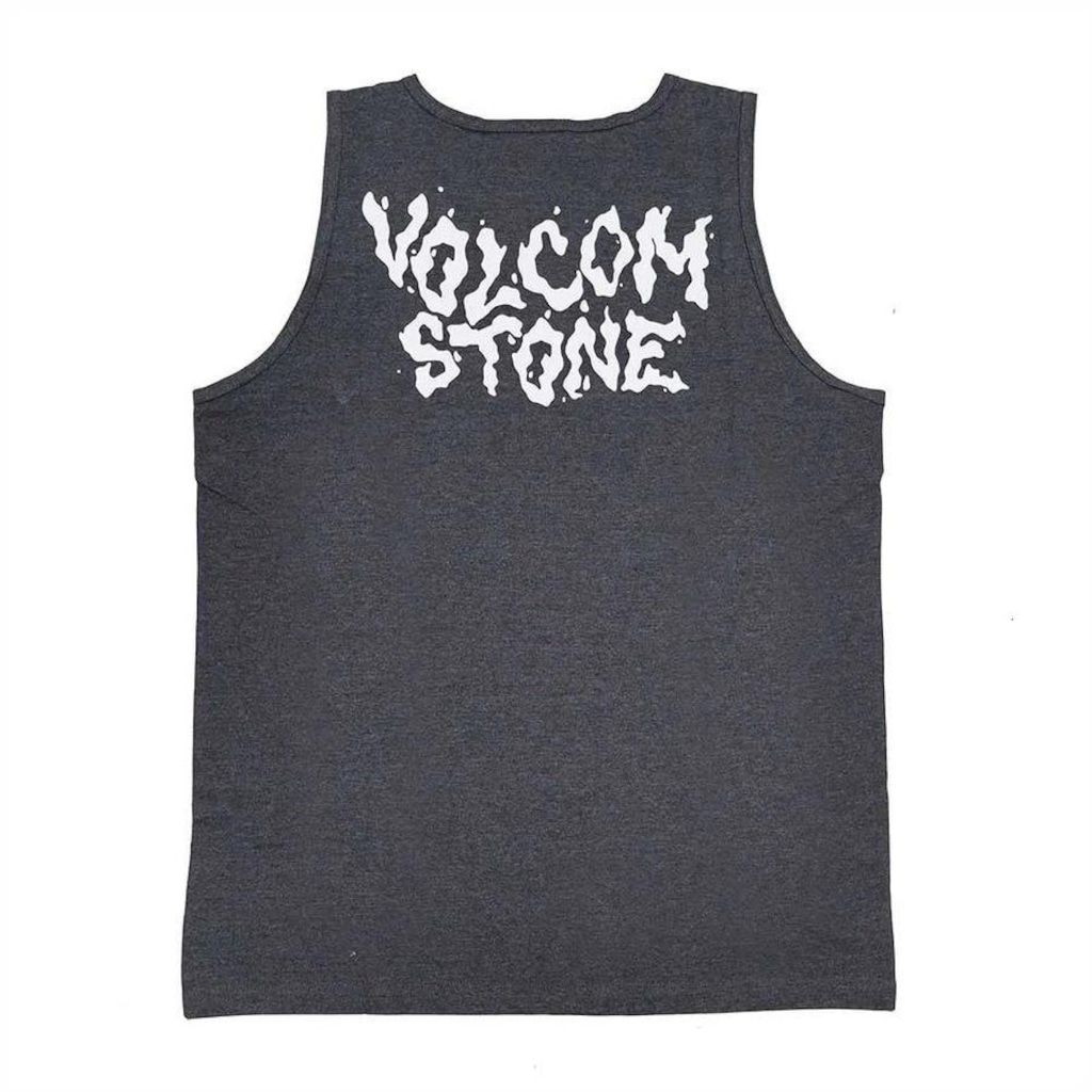 Imagem 2 do produto Camiseta Regata Volcom Inked Sm25 - Masculina
