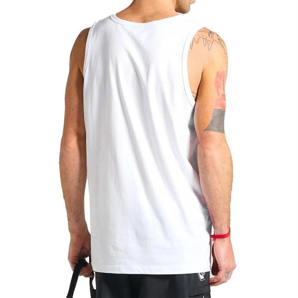 Imagem 2 do produto Camiseta Regata Volcom Newro Sm25 - Masculina