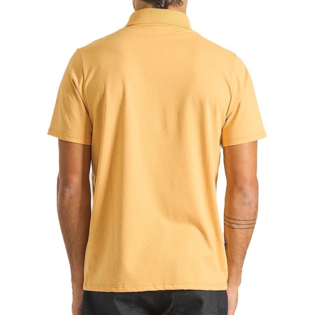Imagem 2 do produto Camisa Polo Hurley Melange - Masculina