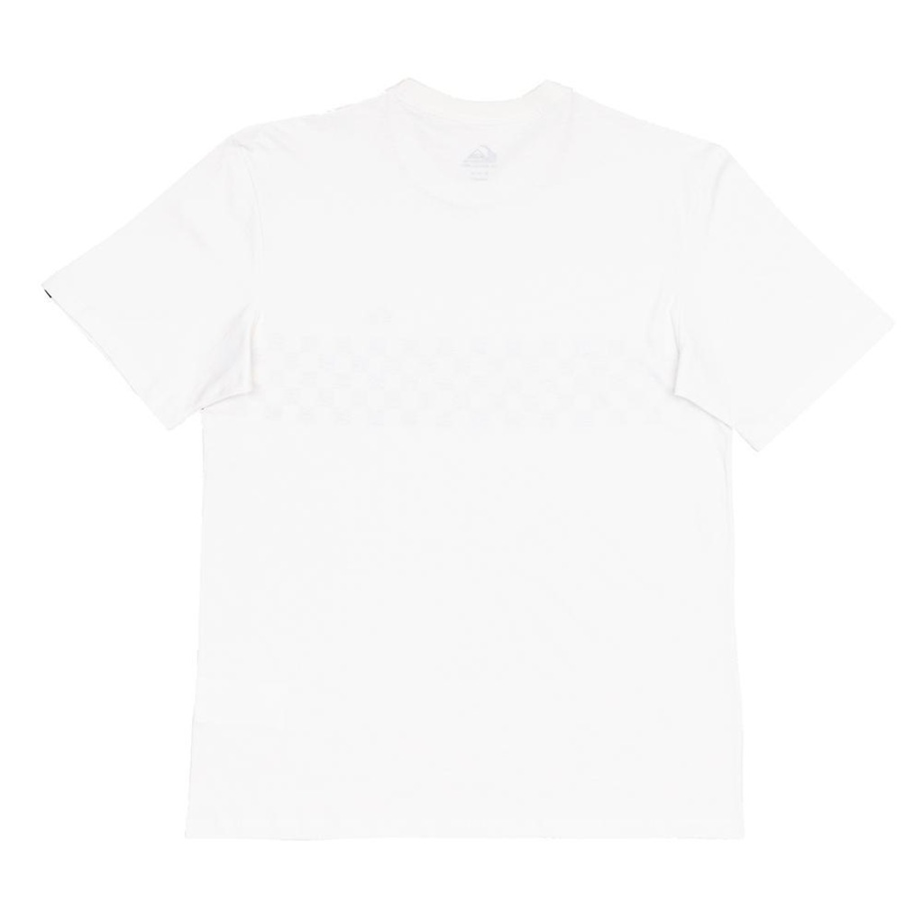 Imagem 4 do produto Camiseta Quiksilver Checker Masculina Snow