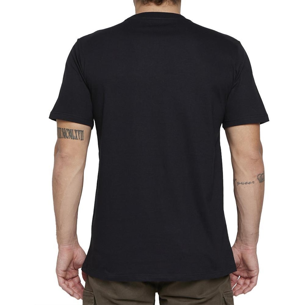 Imagem 2 do produto Camiseta Quiksilver Quik Checker Masculina