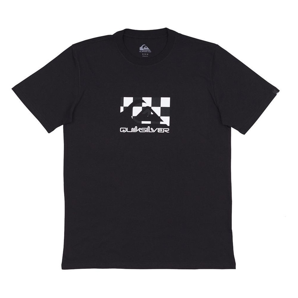 Imagem 3 do produto Camiseta Quiksilver Quik Checker Masculina
