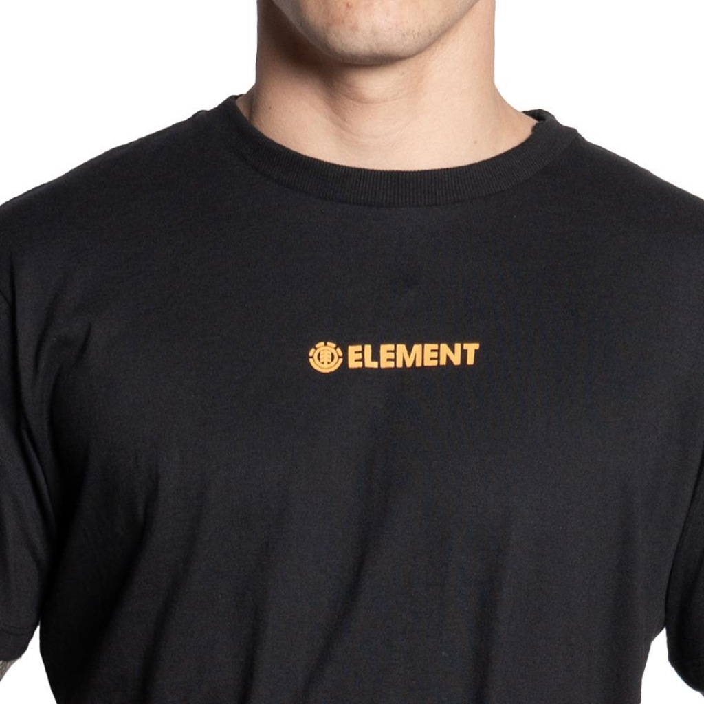 Imagem 3 do produto Camiseta Element Blazin Chest Center Masculina