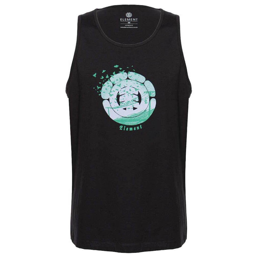 Imagem 4 do produto Camiseta Regata Element Flock - Masculina