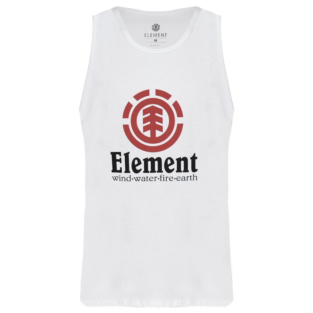 Imagem 4 do produto Camiseta Regata Element Vertical - Masculina