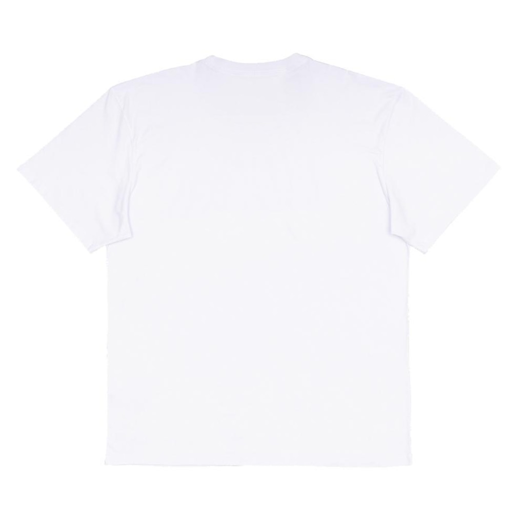 Imagem 2 do produto Camiseta Rvca Balance Box Film Plus Size Sm25 Branco