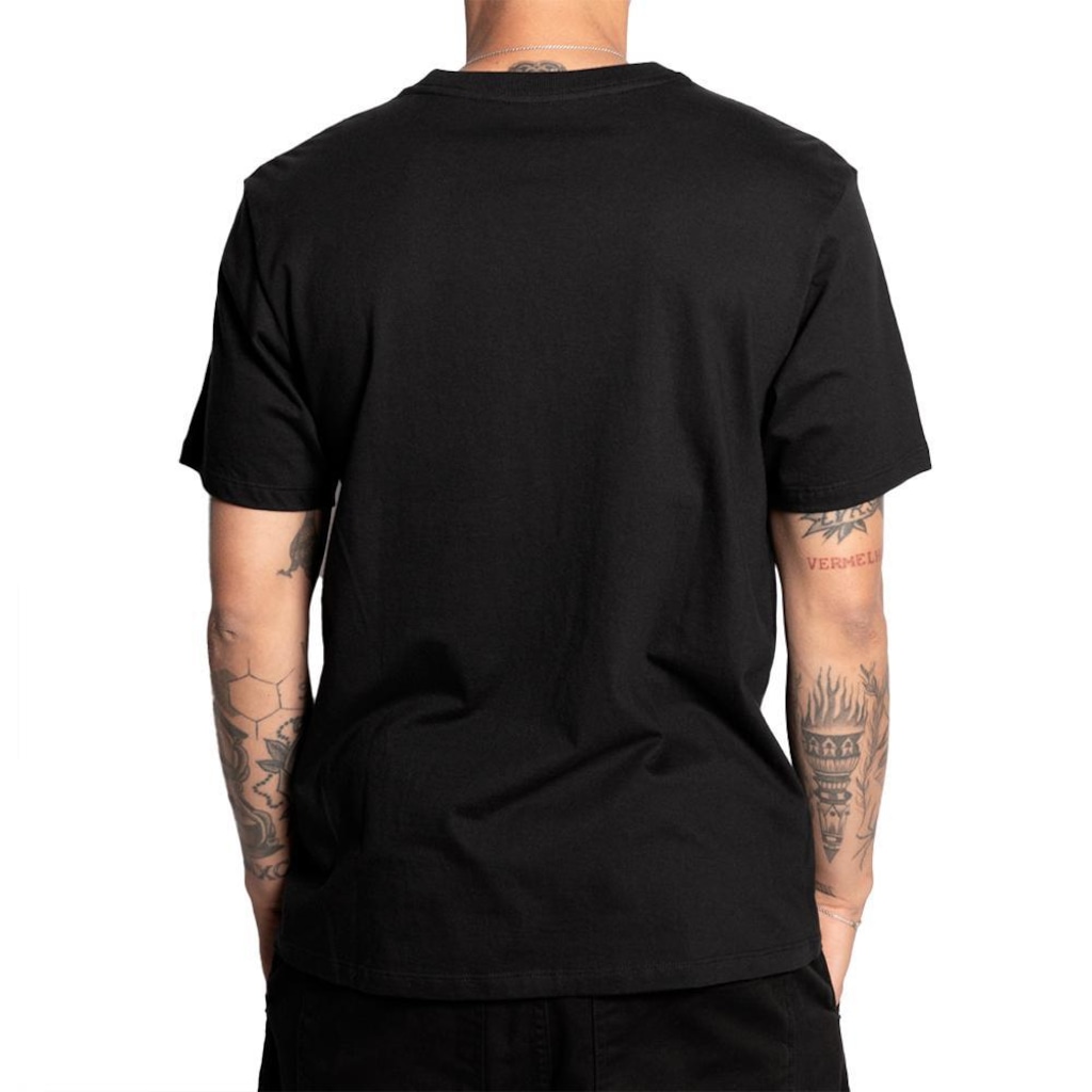 Imagem 2 do produto Camiseta Dc Shoes Dc Star Classic - Masculina