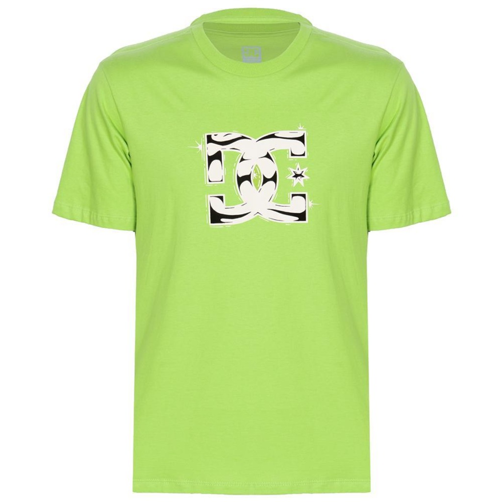 Imagem 4 do produto Camiseta Dc Shoes Dc Star Classic - Masculina