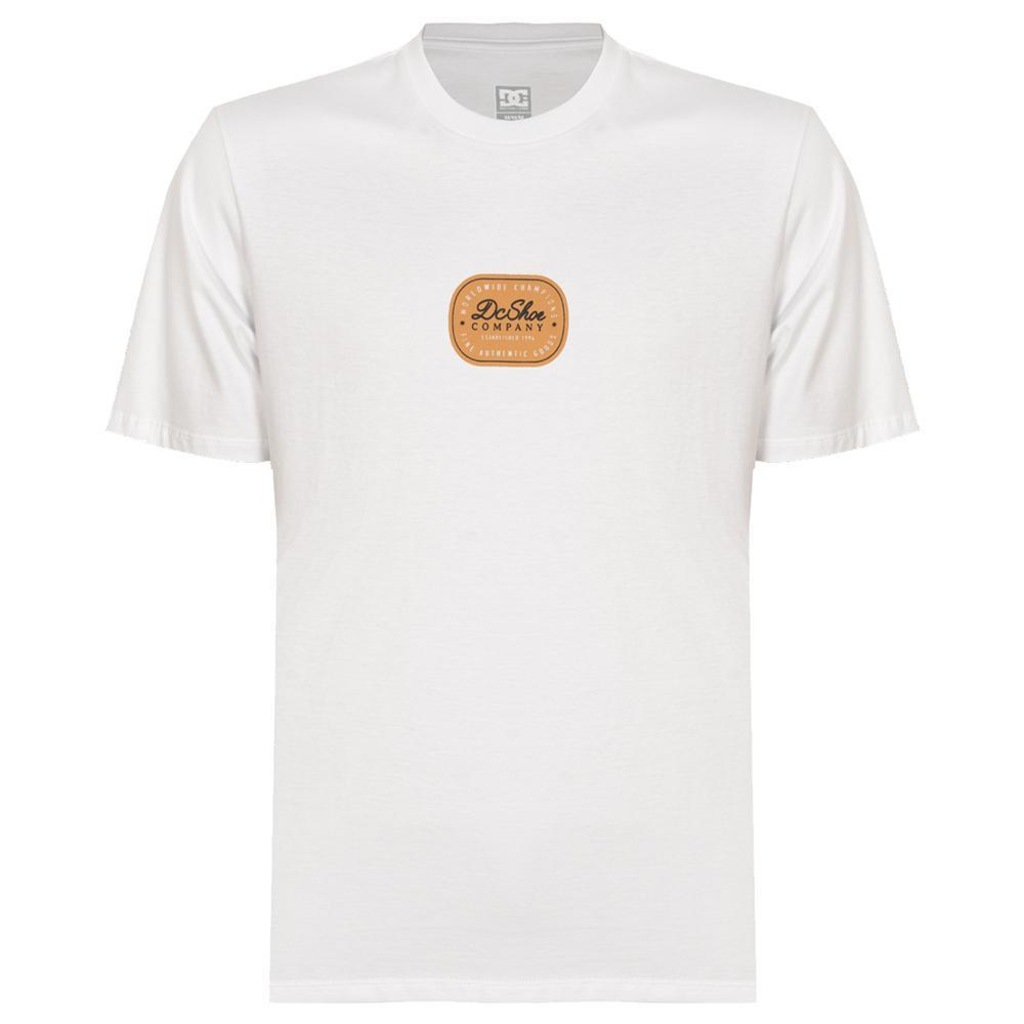 Imagem 4 do produto Camiseta Dc Shoes Label It - Masculina