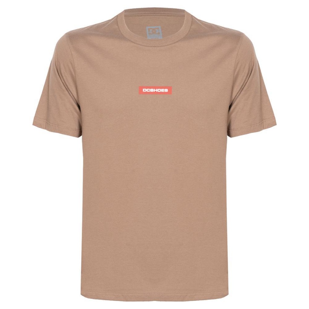 Imagem 4 do produto Camiseta Dc Shoes Tape Dcshoe - Masculina