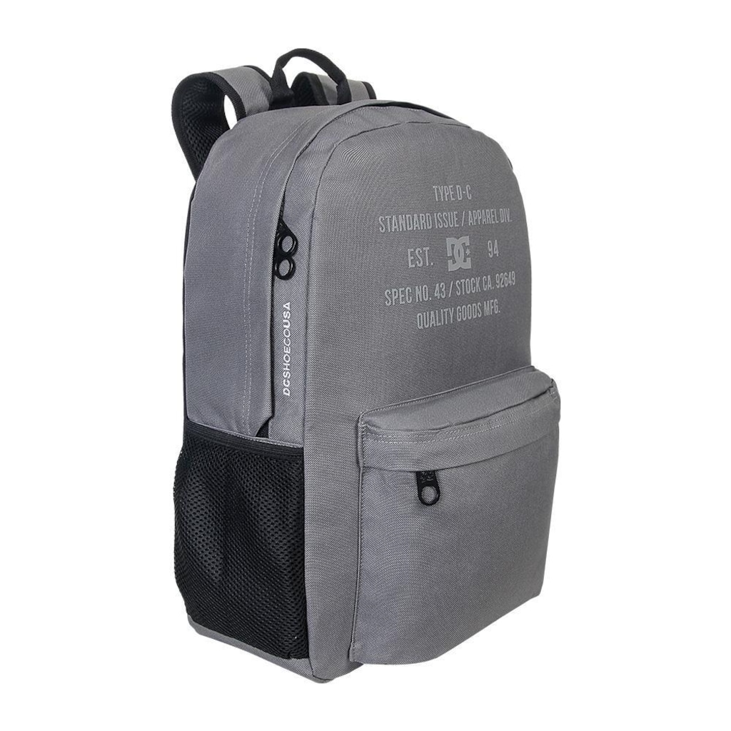 Imagem 3 do produto Mochila Dc Shoes Standard Issue P03 2 - 20,8L
