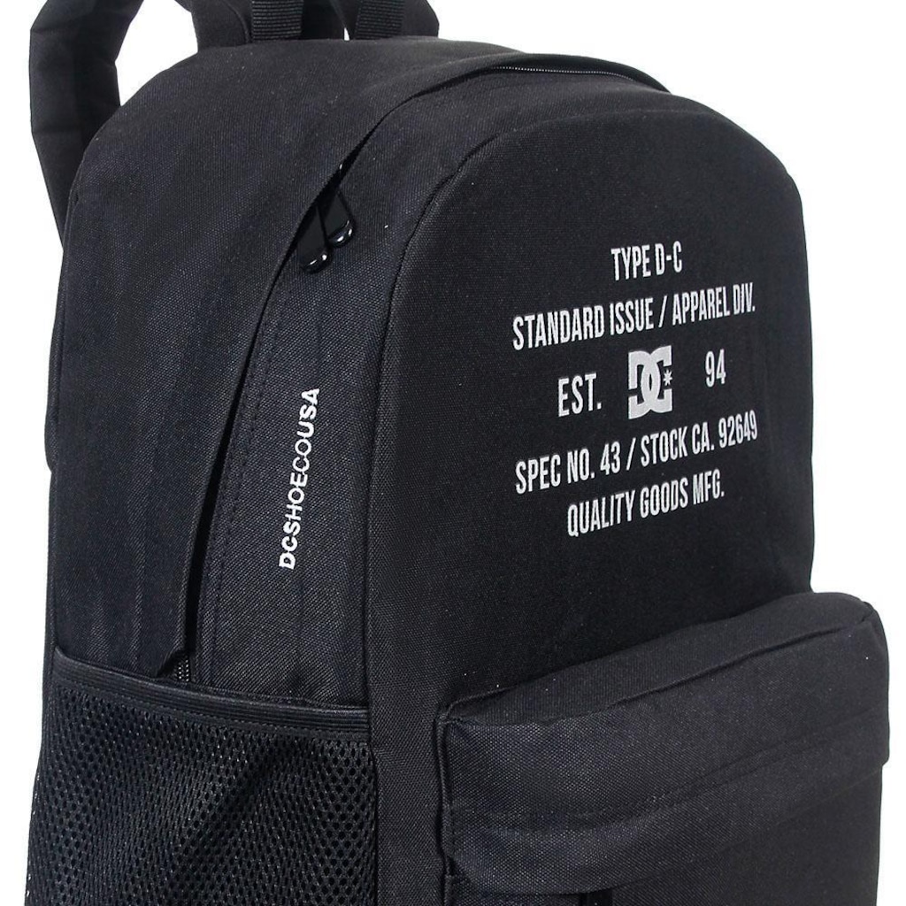 Imagem 4 do produto Mochila Dc Shoes Standard Issue P03 2 - 20,8L
