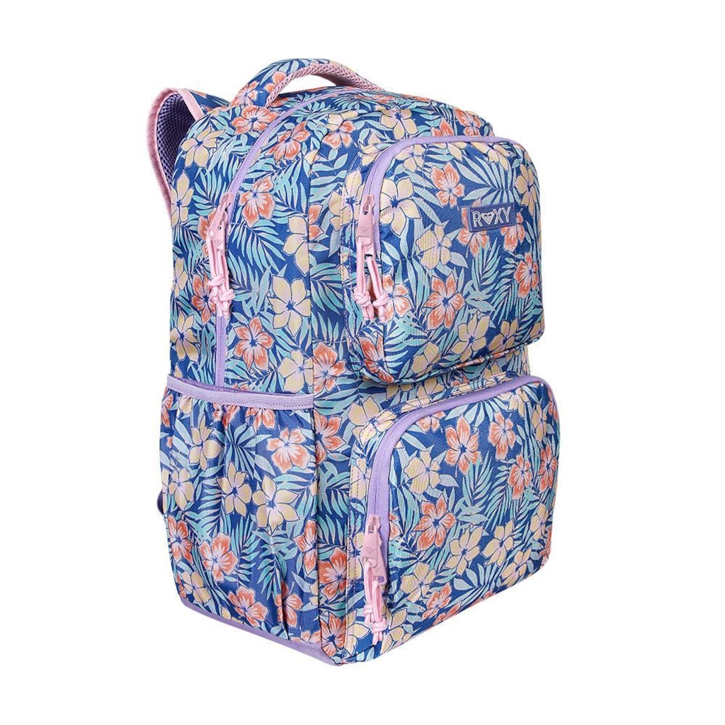 Imagem 3 do produto Mochila Roxy Floral Dream