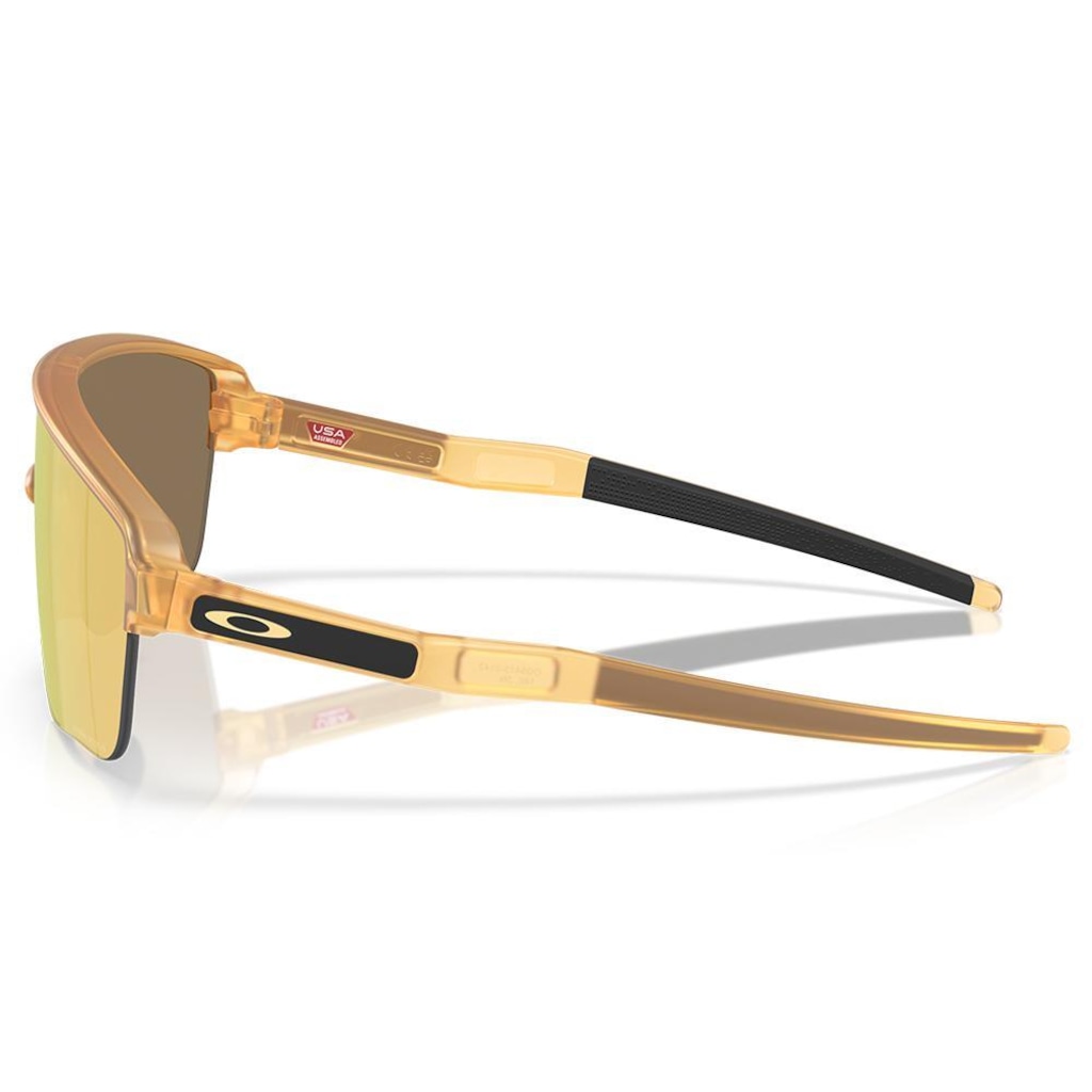 Imagem 2 do produto Óculos de Sol Oakley Corridor Sq Matte Transparent 0442