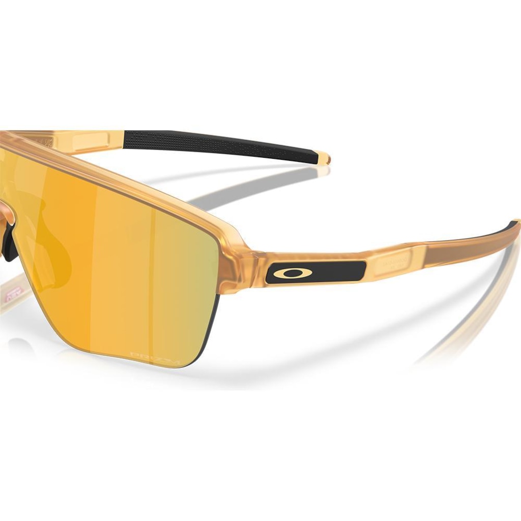 Imagem 4 do produto Óculos de Sol Oakley Corridor Sq Matte Transparent 0442