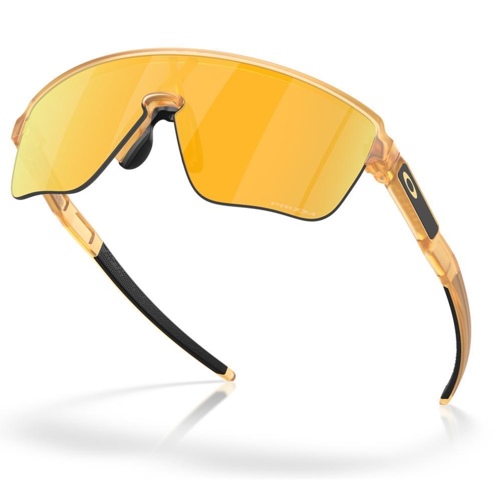 Imagem 5 do produto Óculos de Sol Oakley Corridor Sq Matte Transparent 0442