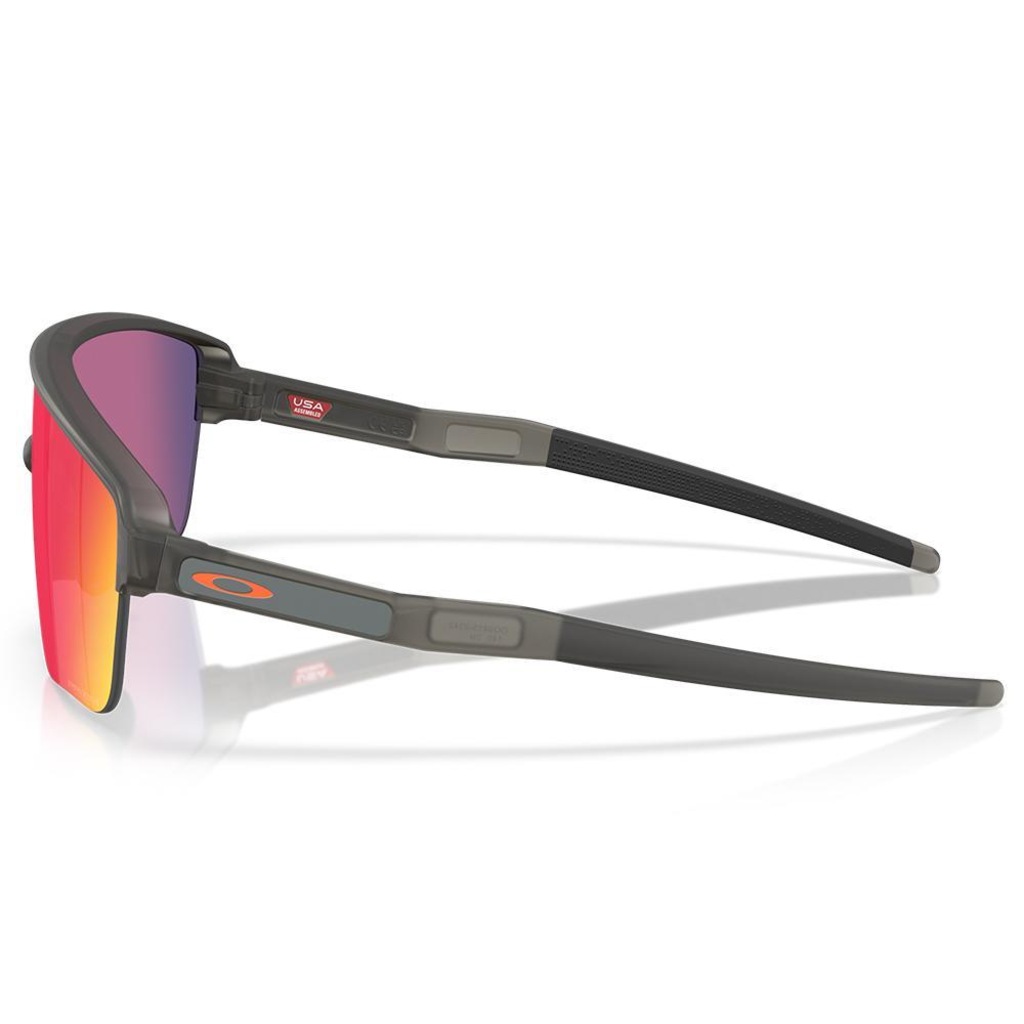 Imagem 2 do produto Óculos de Sol Oakley Corridor Sq Natte Grey Smoke 0342