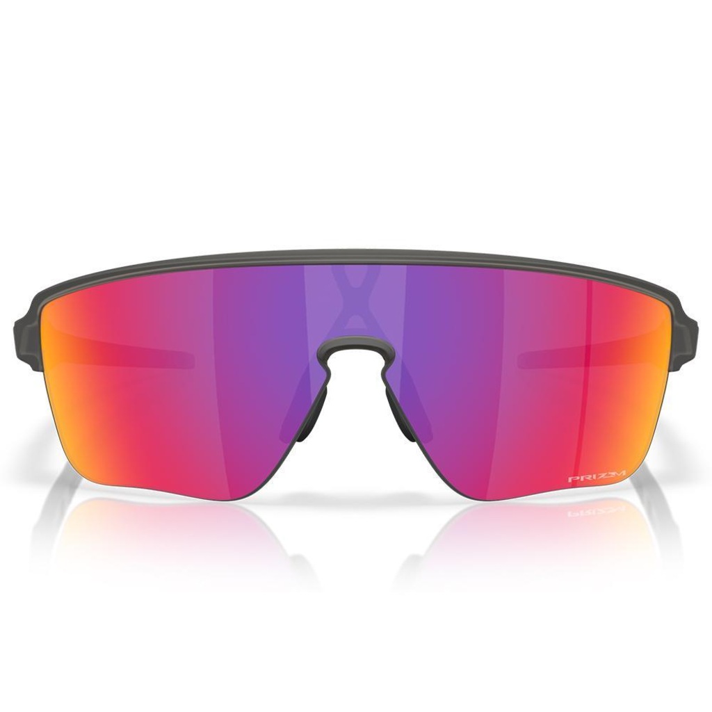 Imagem 3 do produto Óculos de Sol Oakley Corridor Sq Natte Grey Smoke 0342