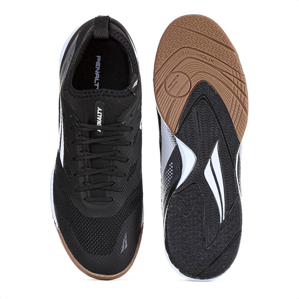 Imagem 5 do produto Chuteira Futsal Penalty Max 500 Locker Y-3 - Adulto