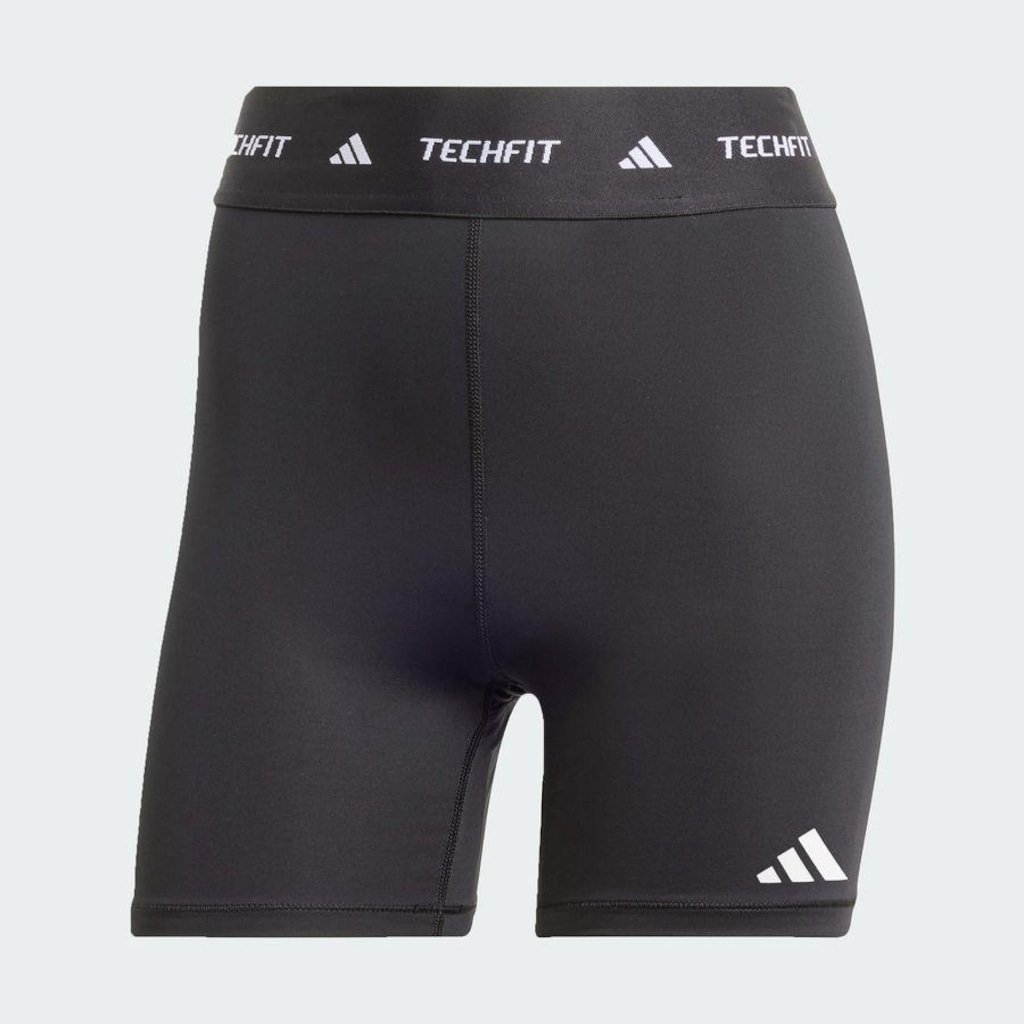 Imagem 3 do produto Shorts Legging adidas Techfit - Feminino