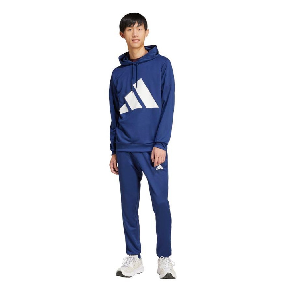 Imagem 2 do produto Agasalho adidas Sportswear Big Logo - Masculino