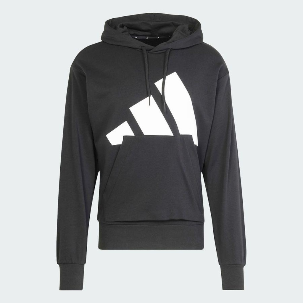 Imagem 3 do produto Blusão de Moletinho Capuz adidas Essentials Big Logo - Masculino