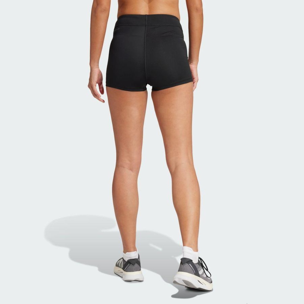 Imagem 4 do produto Shorts adidas Corrida Booty Adizero Essentials - Feminina