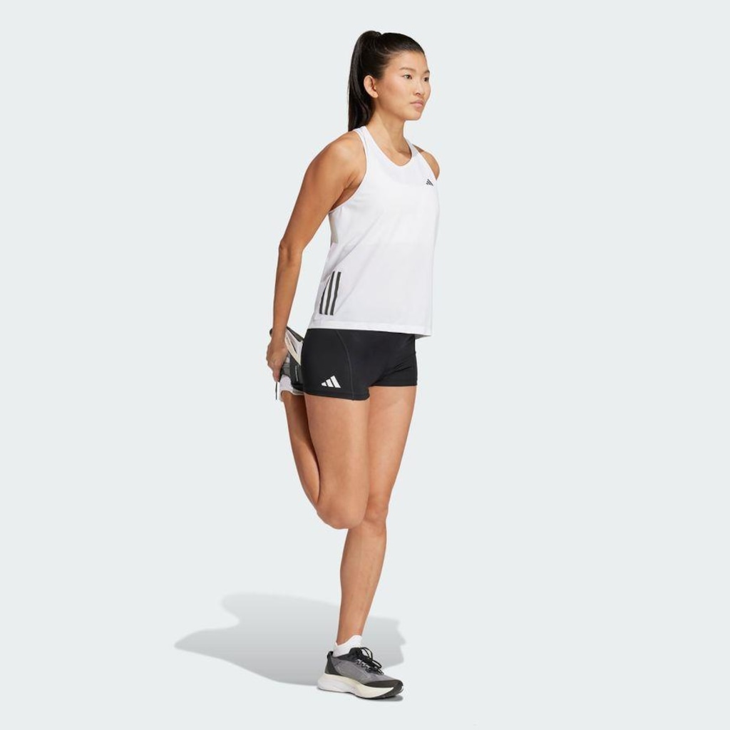 Imagem 5 do produto Shorts adidas Corrida Booty Adizero Essentials - Feminina
