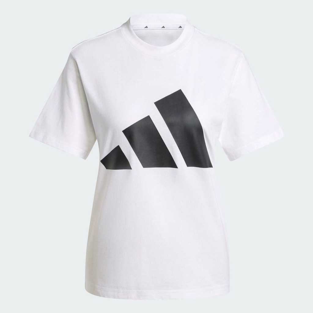 Imagem 3 do produto Camiseta adidas Essentials Big Logo - Feminina