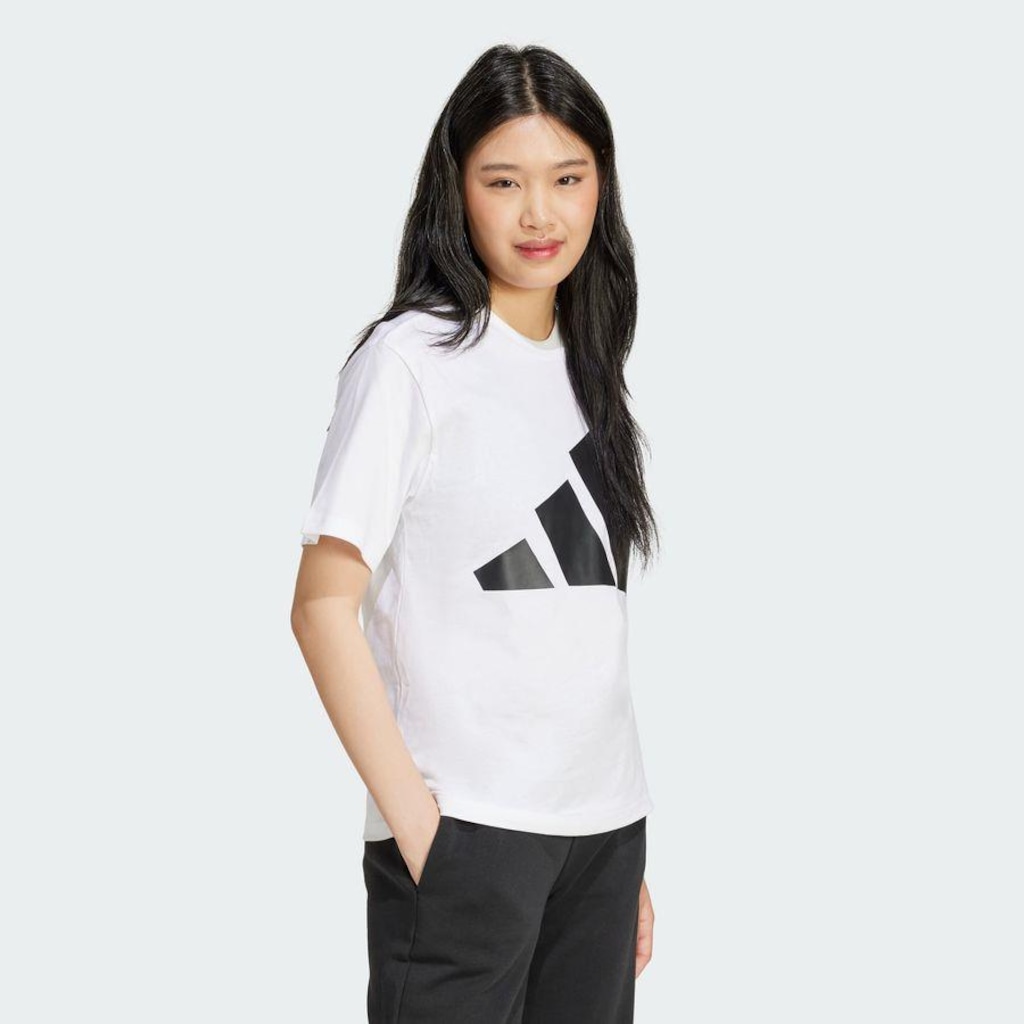 Imagem 5 do produto Camiseta adidas Essentials Big Logo - Feminina
