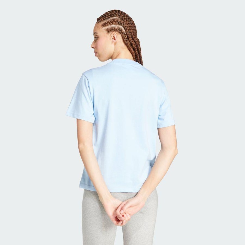 Imagem 4 do produto Camiseta adidas Essentials Big Logo - Feminina