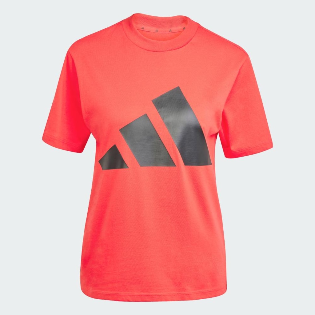 Imagem 2 do produto Camiseta adidas Essentials Big Logo - Feminina