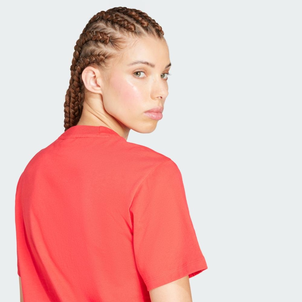 Imagem 5 do produto Camiseta adidas Essentials Big Logo - Feminina